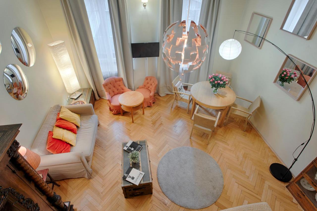 Tyzenhauz Apartments Economy Krakau Exterior foto