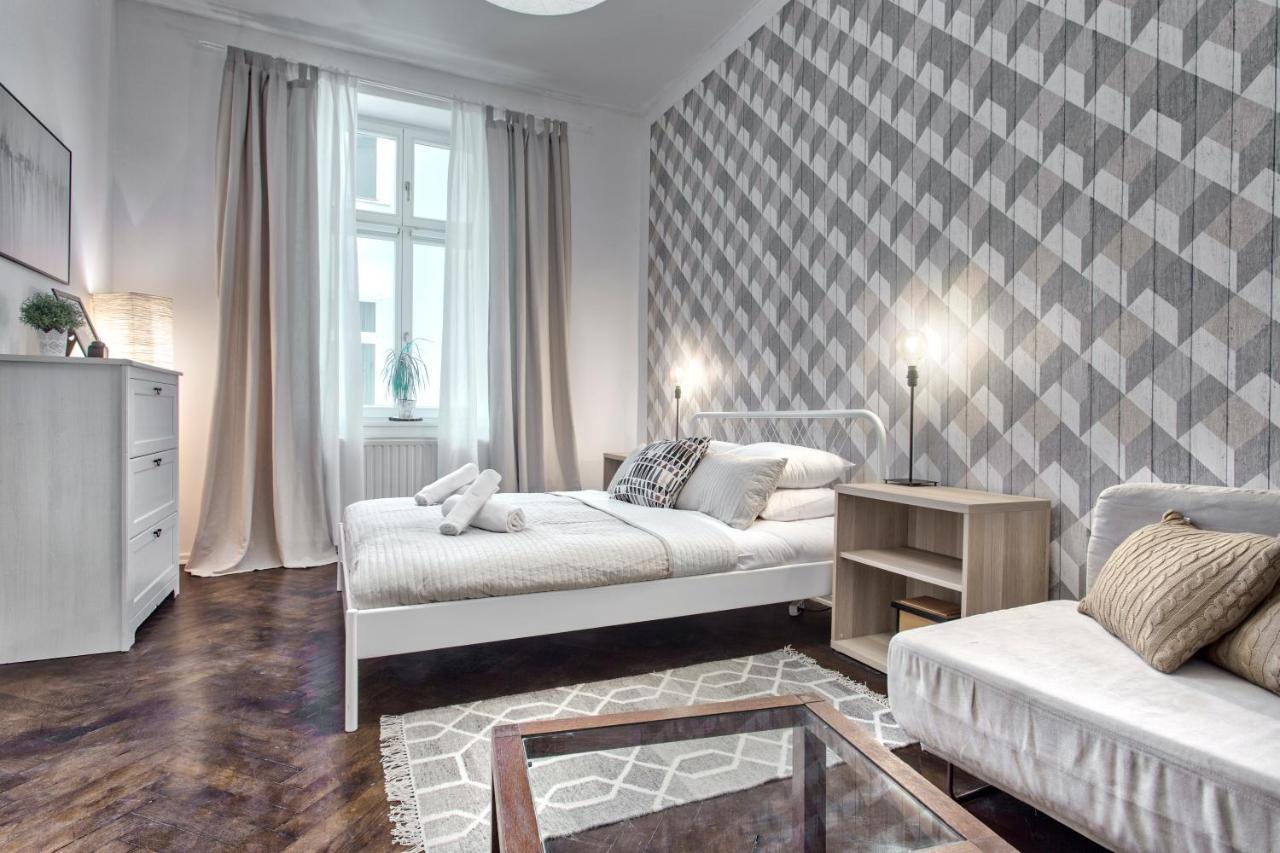 Tyzenhauz Apartments Economy Krakau Exterior foto