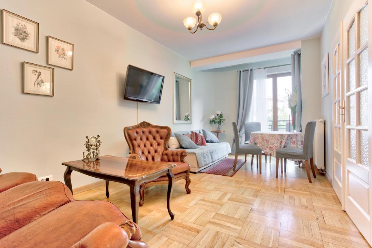 Tyzenhauz Apartments Economy Krakau Exterior foto