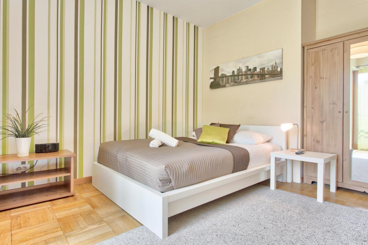 Tyzenhauz Apartments Economy Krakau Exterior foto