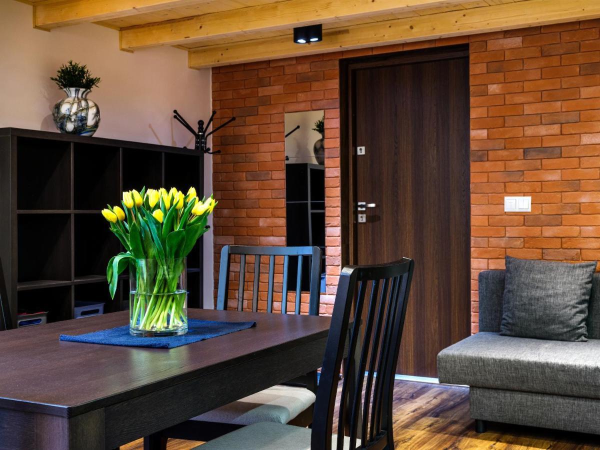 Tyzenhauz Apartments Economy Krakau Exterior foto