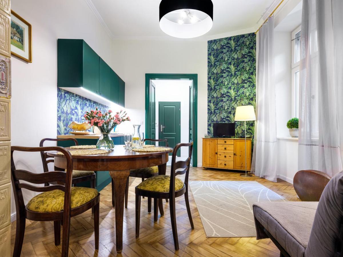 Tyzenhauz Apartments Economy Krakau Exterior foto