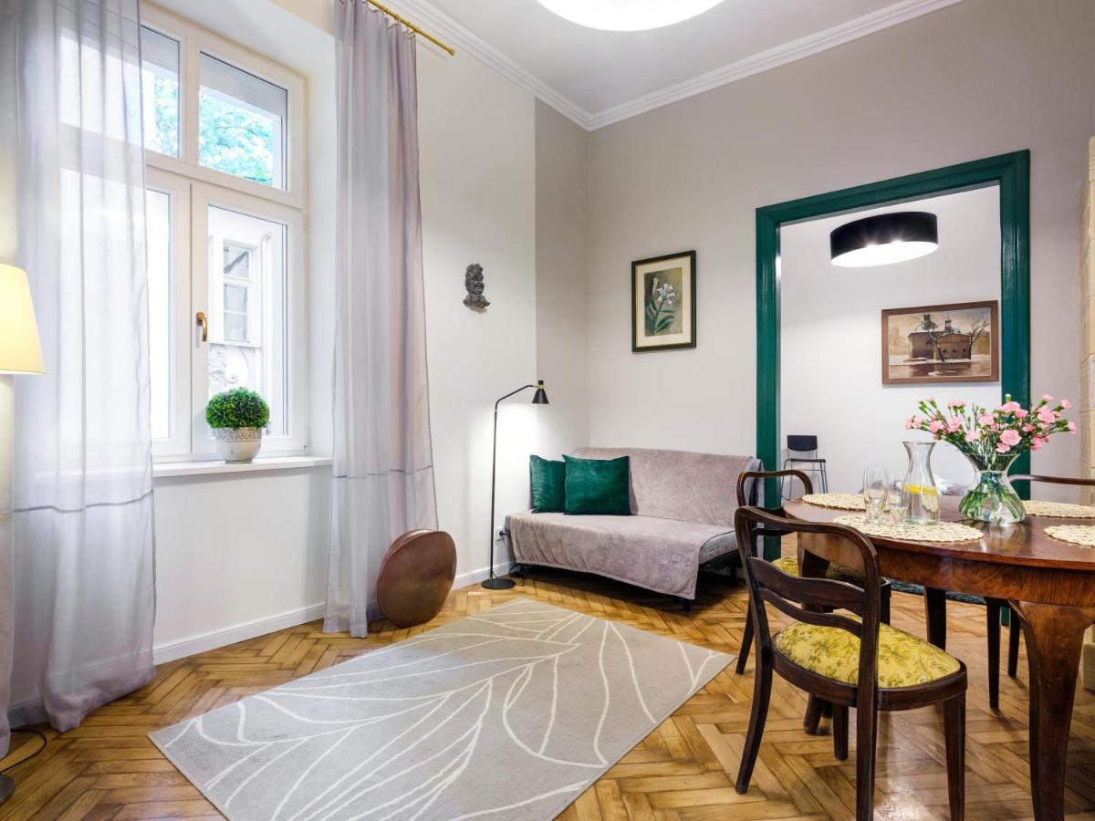Tyzenhauz Apartments Economy Krakau Exterior foto