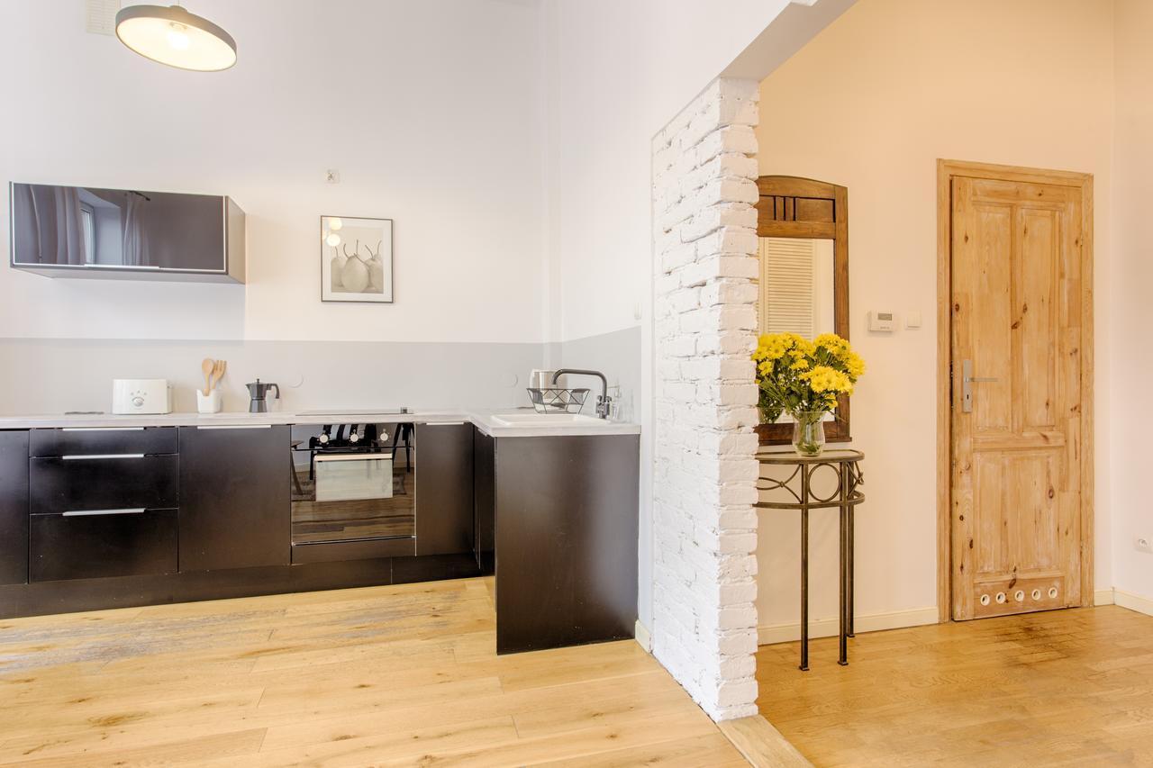 Tyzenhauz Apartments Economy Krakau Zimmer foto
